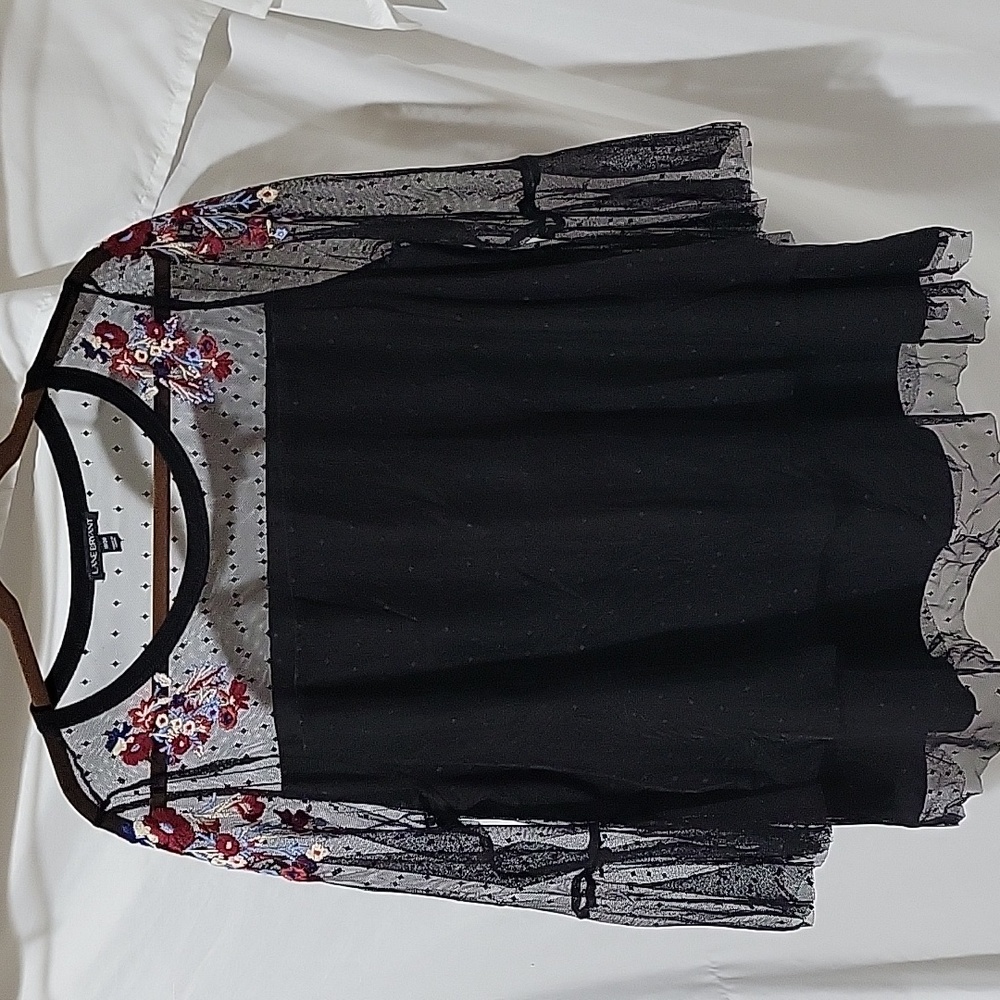 Lace top